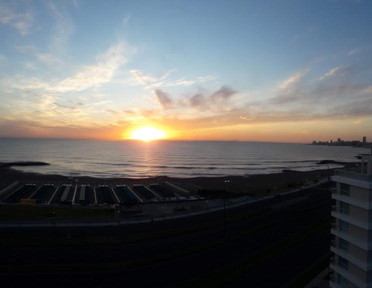 Frente Al Mar Charlone Διαμέρισμα Μαρ ντελ Πλάτα Εξωτερικό φωτογραφία